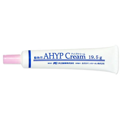 【ペット用品】アイプクリーム 犬猫用 19.5g